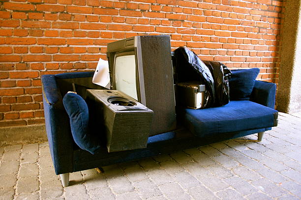 Furniture removal in DFW